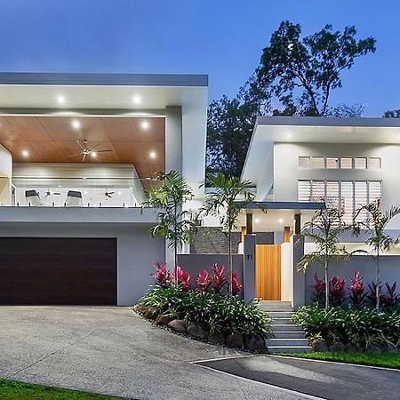 Canopy Views Holiday House With Heated Pool Палм-Коув Экстерьер фото